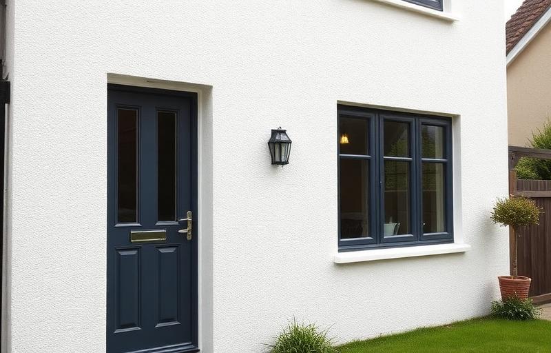 Rendering in Colchester & Essex by OMP Building